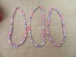 10String x 330Pc Fancy Polymer Clay Flat Round Beads Jewelry Fin