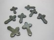 98 New Fashion Hematite Cross Pendants Wholesale (image for) 98 New Fashion Hematite Cross Pendants Wholesale