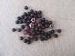 8Packets X 54Pcs Wooden Glass Round Loose Beads Make Necklace (image for) 8Packets X 54Pcs Wooden Glass Round Loose Beads Make Necklace