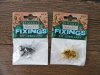 6Packets X 8Pcs Metal Claw Earring Post Retail Package Mixed 6Packets X 8Pcs Metal Claw Earring Post Retail Package Mixed