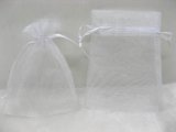 Plain Organza Pouch By Size