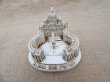 1X Resin San Pietro Place of Saint Stone Vatican Statue Decorati (image for) 1X Resin San Pietro Place of Saint Stone Vatican Statue Decorati