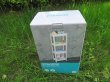 1X White 4 Tier Organiser Shelf Storage Unit Rack Kitchen