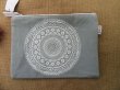 (image for) 4Pcs Makeup Cosmetic Bags Zipper Pouch Organizer Pencil Case