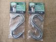 (image for) 5Packs x 4Pcs Universal Hook Hanger S-Shape Pot Rack Hooks Home 