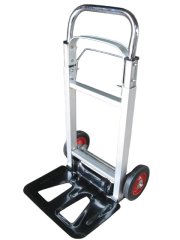 (image for) 1X New Folding Shopping Travel Luggage Trolley Cart Carrier Cart