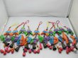 5X Assorted Dongba Hanging Ornament (image for) 5X Assorted Dongba Hanging Ornament