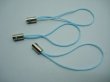 (image for) 1000 Sky Blue Mobile phone Tags Straps