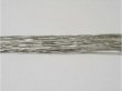 100 Meters Nickel Jewelry Square Snake Bulk Chains