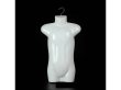 (image for) 4Pcs White Children Torso Mannequin w/Hanging Hook