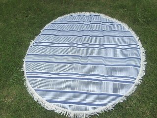1Pc New Round Solar Outdoor Mat Outdoor Hiking Camping (image for) 1Pc New Round Solar Outdoor Mat Outdoor Hiking Camping