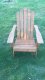 1X Wooden Deck Chair Outdoor Furniture Garden Beach Cape Seat 1X Wooden Deck Chair Outdoor Furniture Garden Beach Cape Seat