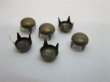 (image for) 2000Pcs Bronze Color Dome Studs 7x7mm Leather Craft