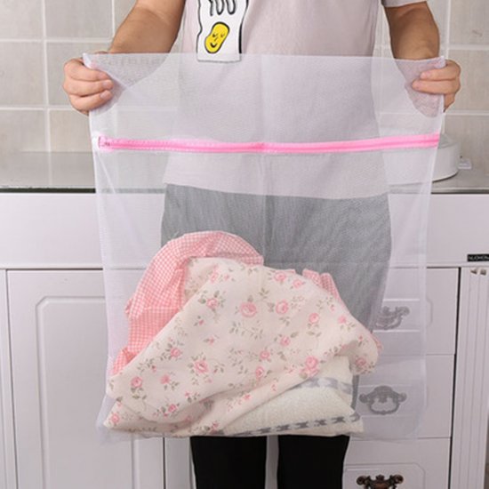 5Pcs Laundry Bags Protect Clothes From Washing Machine Washing - Click Image to Close