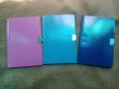 6Pcs Message Note Memo Pad Diary Book Randomly Color