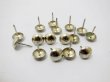 (image for) 500X Decorative Upholstery Studs / Nails for Sofa 17x11mm