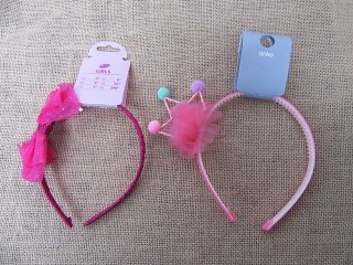 1Pc Fashion Cute Kids Headband Hairband for Girl