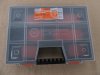 1X Plastic Container Toolbox Electronic Parts Case Storage Box