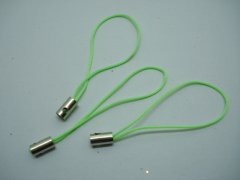 (image for) 1000 Light Green Mobile phone Tags Straps