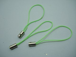 1000 Light Green Mobile phone Tags Straps (image for) 1000 Light Green Mobile phone Tags Straps