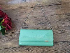 (image for) 1X Long Fashion Lady Wallet Purse 19x9x3cm Shgould Bag