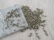 (image for) 2800Pcs Nickle Round Spacer Beads Jewellery Finding 5mm