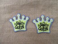 12Pcs Embroidered Iron On Patch Clothes Sewing Patches - Slay It 12Pcs Embroidered Iron On Patch Clothes Sewing Patches - Slay It