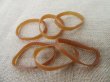 (image for) 450Gram (150Pcs) Bulk Multi-Purpose Various Usage Rubber Band