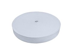 (image for) 3Rolls X 16 Meters White Sewing Elastic 1.5cm