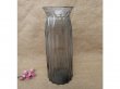 20Pcs Cylinder Colored Clear Glass Table Flower Vases 29.5cm Hig
