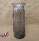 20Pcs Cylinder Colored Clear Glass Table Flower Vases 29.5cm Hig