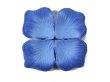 1000 Fabric Rose Petals Wedding Party Decoration - Blue (image for) 1000 Fabric Rose Petals Wedding Party Decoration - Blue