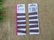 1Sheet x 50Pcs Bobby Pins Hair Pin Clip Barrette Fringe Holder 4 (image for) 1Sheet x 50Pcs Bobby Pins Hair Pin Clip Barrette Fringe Holder 4