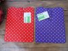 6Pcs Tablet Sleeve Pouch Case Cover For iPad 2 & 3 Patterned