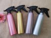 4Pcs Aluminum Spray Bottle Salon Sprayer Water Hair Styling Tool