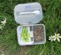 5X Portable Collection Camping Food Box Storage Container 5X Portable Collection Camping Food Box Storage Container