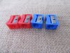30Pkts X 2Pcs Office School Pencil Sharpener Cutter Mixed Color 30Pkts X 2Pcs Office School Pencil Sharpener Cutter Mixed Color