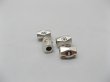 50pcs Metal Ornate Tube Spacer Beads yw-ac-mt8 (image for) 50pcs Metal Ornate Tube Spacer Beads yw-ac-mt8