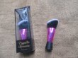 3Pcs Angled Powder Brush Blending Brush Make-up Applicator (image for) 3Pcs Angled Powder Brush Blending Brush Make-up Applicator