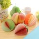 20 Novelty Fruit Shape Memo Pads Notebooks Assorted 20 Novelty Fruit Shape Memo Pads Notebooks Assorted