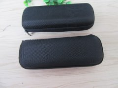 (image for) 10Pcs Black Zipper Glasses Sunglasses Hard Case Box Portable Pro