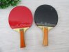 5Set Ping Pong Table Tenis Sport Round Bats
