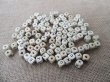 (image for) 200g (Approx 440Pcs) Wooden Cube Alphabet Letter Beads 10x10mm