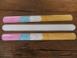 (image for) 30Pcs Silicone Smile Face Magic Ruler Slap Band Bracelets