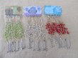 (image for) 5x12Pcs Knitted Various Wishing Bracelets Lucky Bracelets
