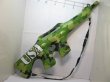 12Pcs Gigantic Army Green Inflatable Gun Blow-up Toy 75cm (image for) 12Pcs Gigantic Army Green Inflatable Gun Blow-up Toy 75cm