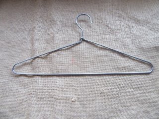 5X Stainless Steel Clothes Coat Hangers Display Organizing Tool