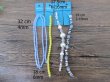 4Packs X 3String Glass Beads Unfinished Bracelet Jewelry (image for) 4Packs X 3String Glass Beads Unfinished Bracelet Jewelry