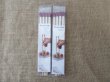 4Packets X 4Pcs Chinese Chopsticks Light for Sushi (image for) 4Packets X 4Pcs Chinese Chopsticks Light for Sushi