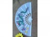 1X Chinese Dragon Martial Kung Fu Tai Chi Dance Fan White 1X Chinese Dragon Martial Kung Fu Tai Chi Dance Fan White